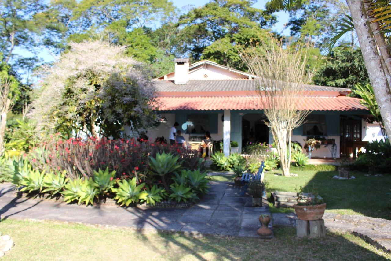 Hotel Pousada Esmeralda 伊塔蒂亚亚 外观 照片