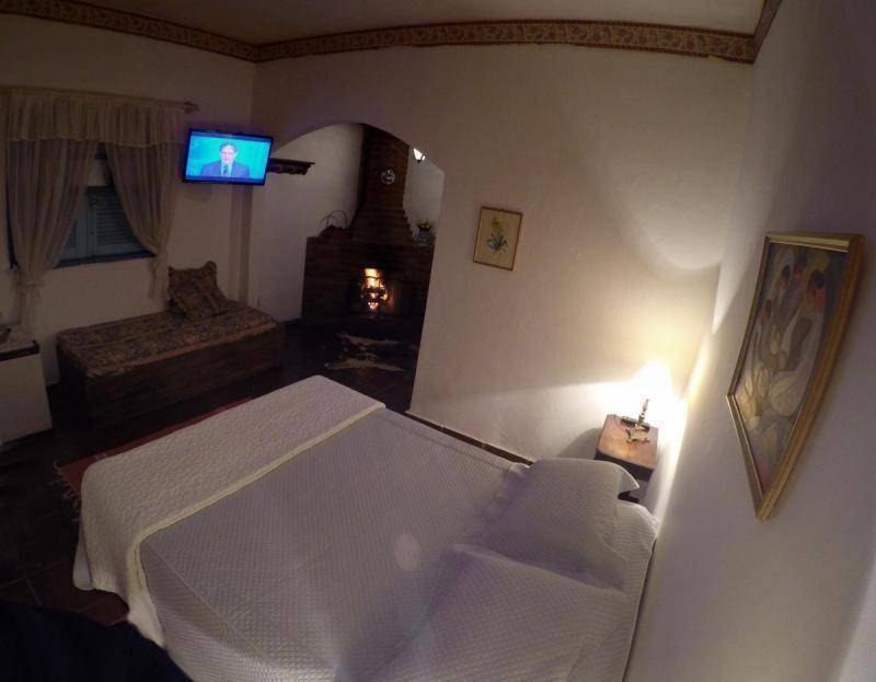 Hotel Pousada Esmeralda 伊塔蒂亚亚 外观 照片