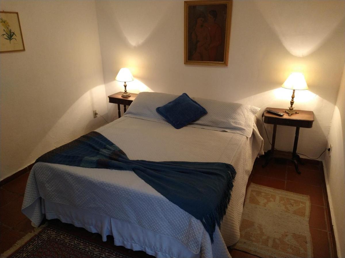 Hotel Pousada Esmeralda 伊塔蒂亚亚 外观 照片