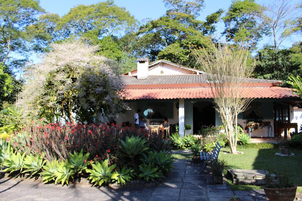 Hotel Pousada Esmeralda 伊塔蒂亚亚 外观 照片