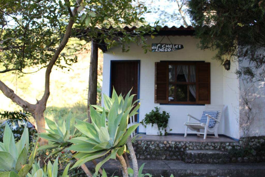 Hotel Pousada Esmeralda 伊塔蒂亚亚 外观 照片
